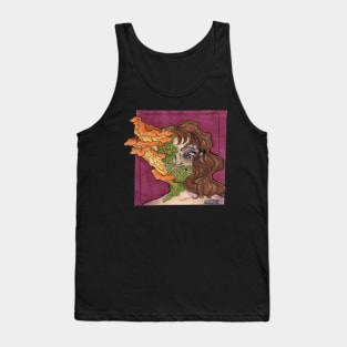 Nature reclaims Tank Top